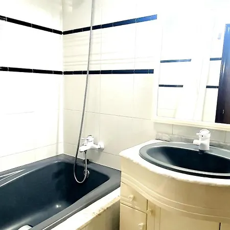 Apartamento Oviedo Proximo Inst Oftalmologico Fdez-Vega Exterior foto