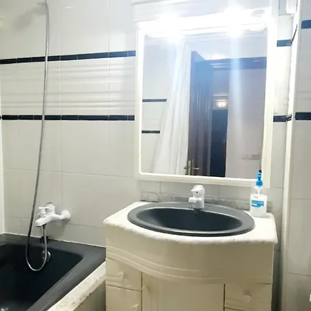 Apartamento Oviedo Proximo Inst Oftalmologico Fdez-Vega Exterior foto