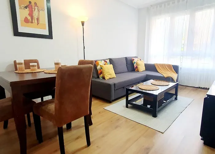 Apartamento Oviedo Proximo Inst Oftalmologico Fdez-Vega