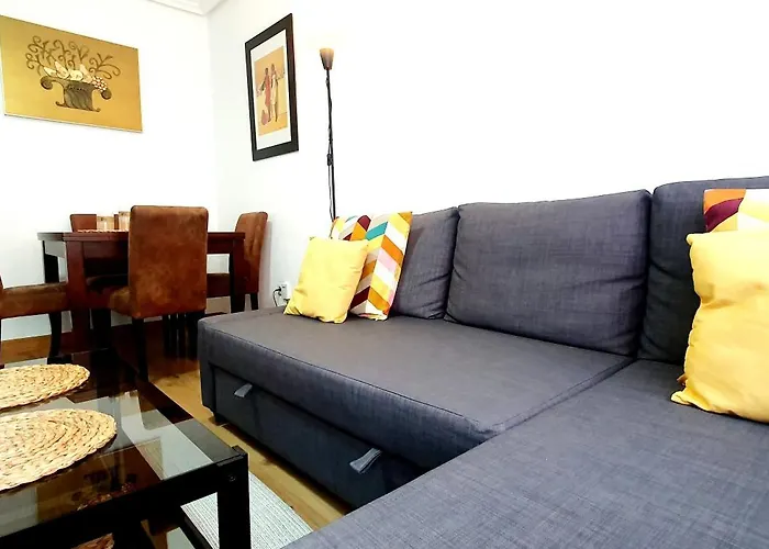 Apartamento Oviedo Proximo Inst Oftalmologico Fdez-Vega