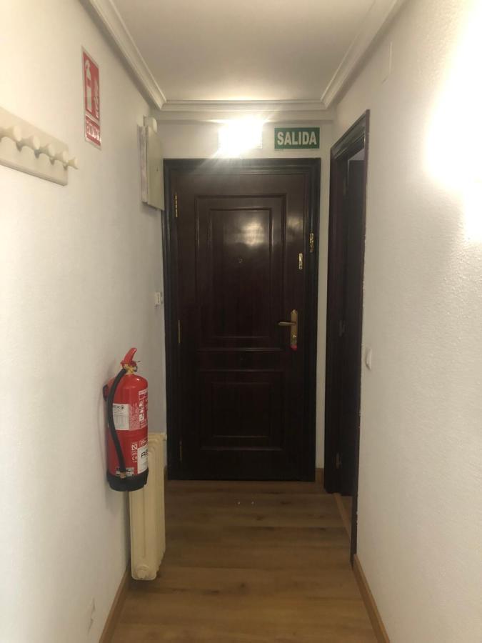 Apartment Proximo Inst Oftalmologico Fdez-vega *